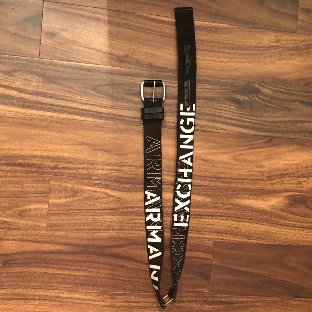 💋SOLD💋Amani exchange belt